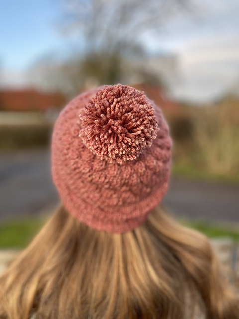 Bubbles Hat