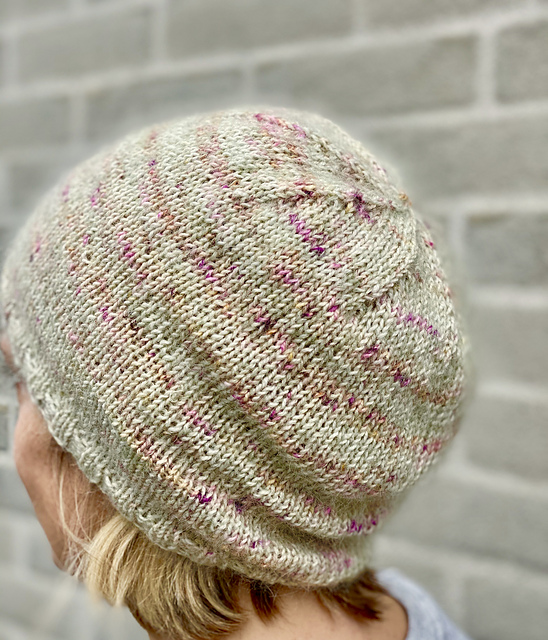 Fuzzy Beanie