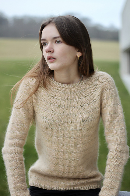 Birthday Sweater