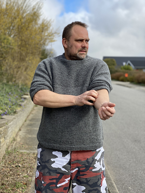 Big Brother Sweater