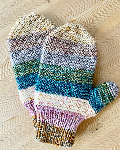 Kalmas Mittens