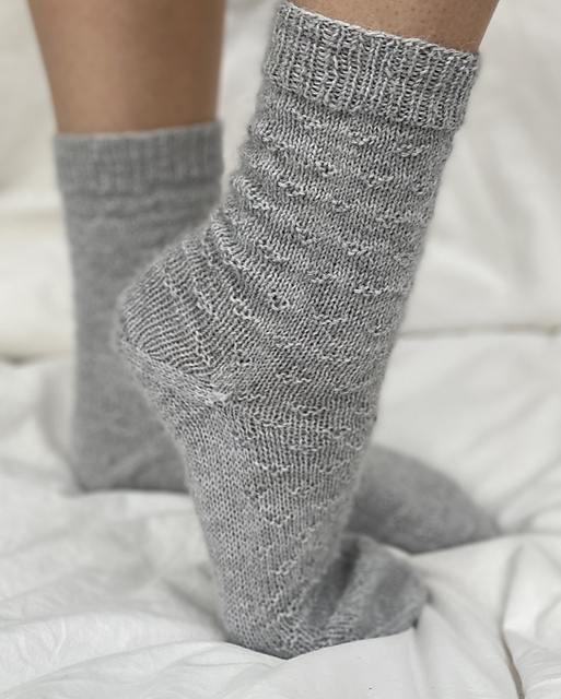 Sandpiper Socks