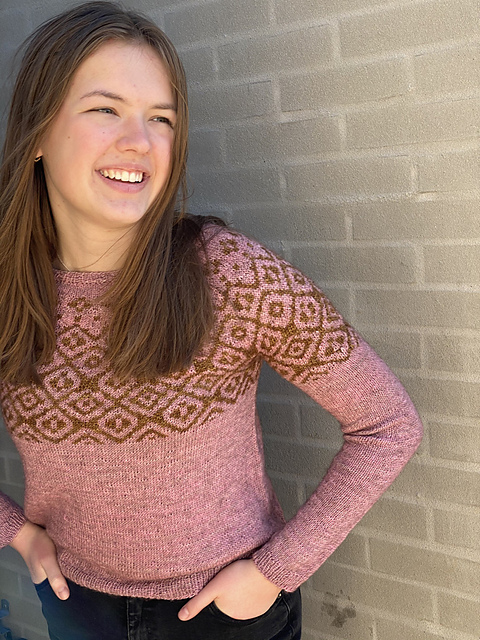 Myrcella Sweater