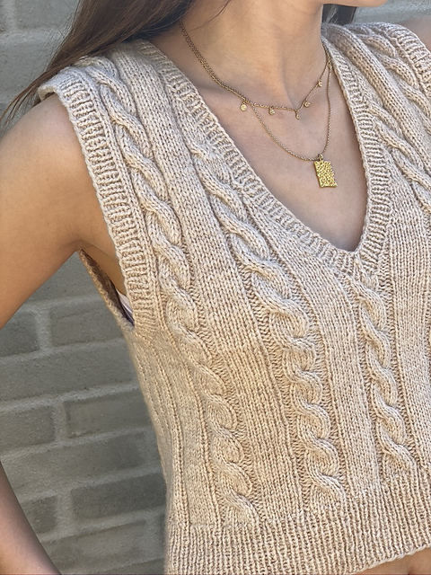 Esthers Vest