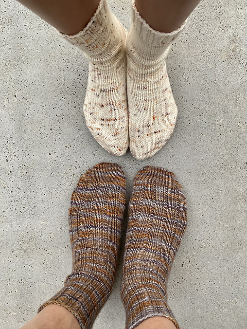 Two Socks