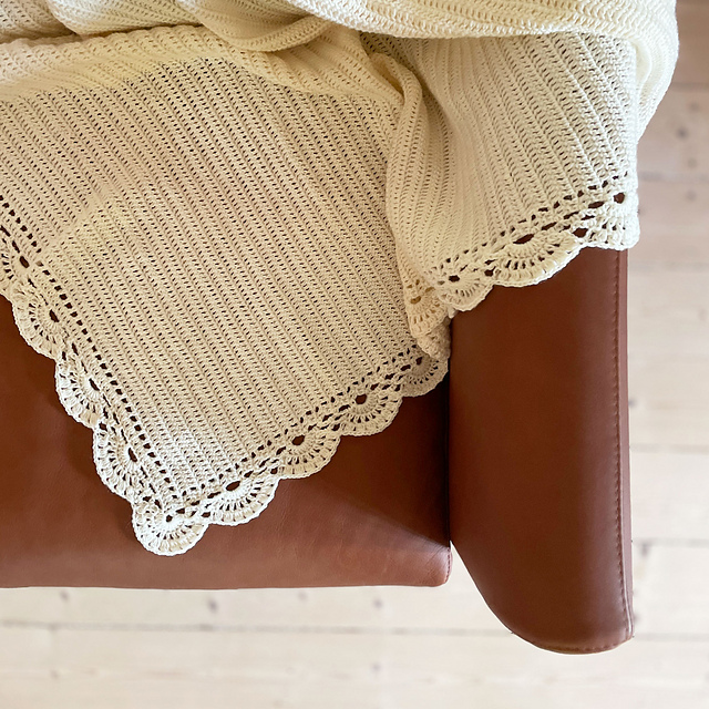 Ronja's Baby Blanket