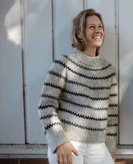 Gudrun Sweater