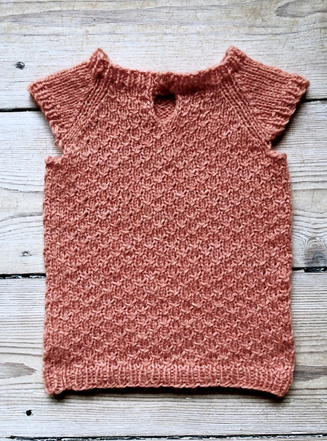 Esther's Vest