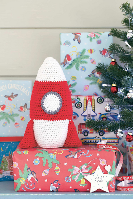 Rocket Toy