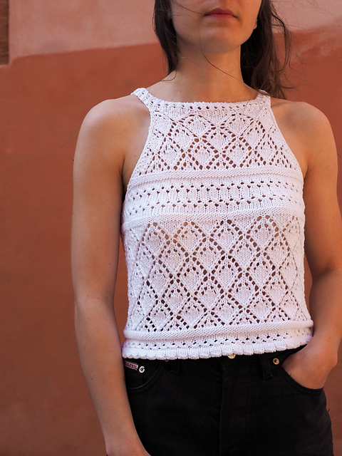 Camden Hills Poncho – Elizabeth Smith Knits