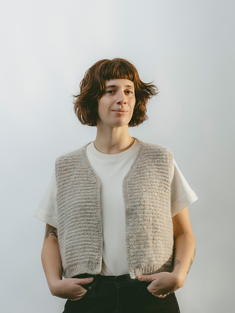 Ravelry: POIMU pattern by Camille Romano