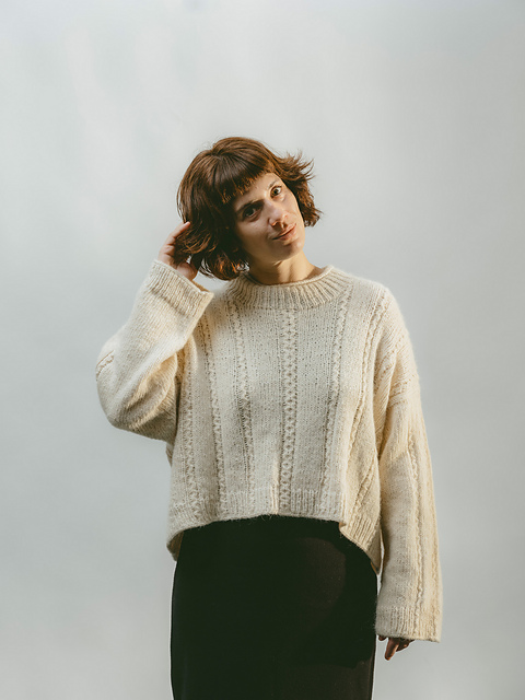 Ravelry: OHIA pattern by Camille Romano