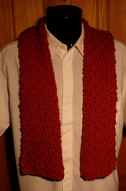 Aconcagua Scarf