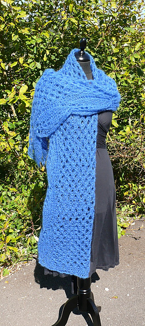 Shawl Isabelle