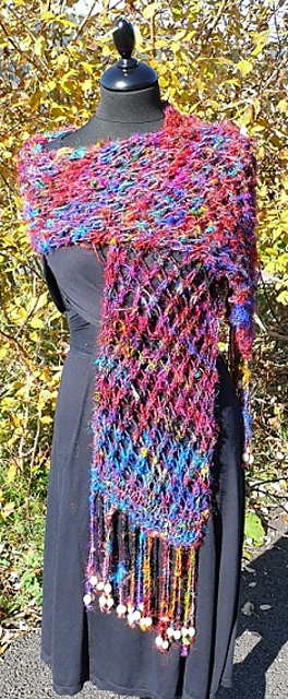 Scarf Bohême