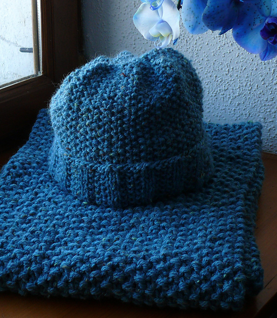 Scarf Risoux