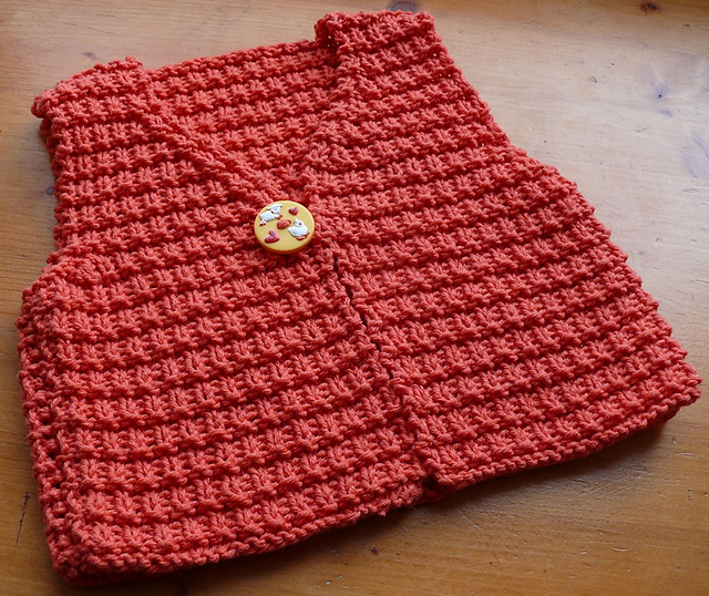 Gilet Bébé Claie