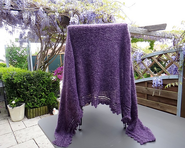 Shawl Vulcain