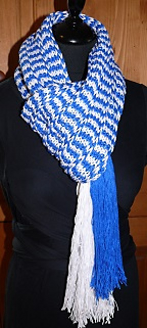 Guilvinec Scarf