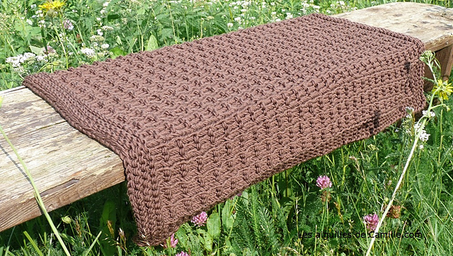 Baby Blanket Almeria