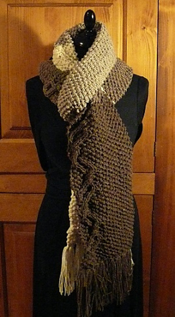 Scarf Hastur