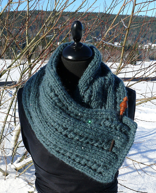 Scarf Gemma