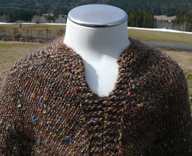 Poncho Bambino