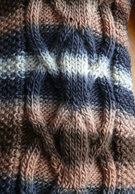 Nos Liens Scarf