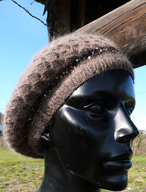 Béret précieux