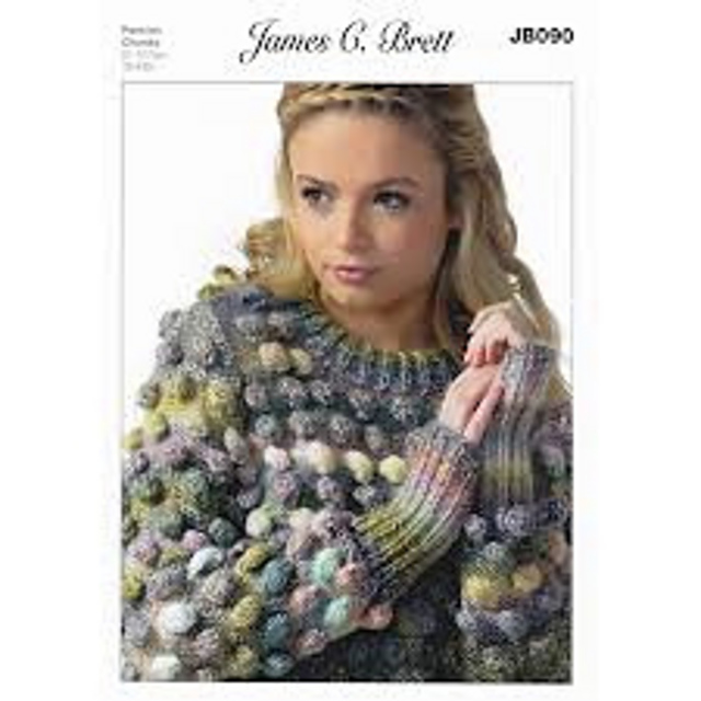 JB090 Sweater