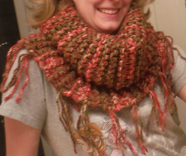 Tassels are In