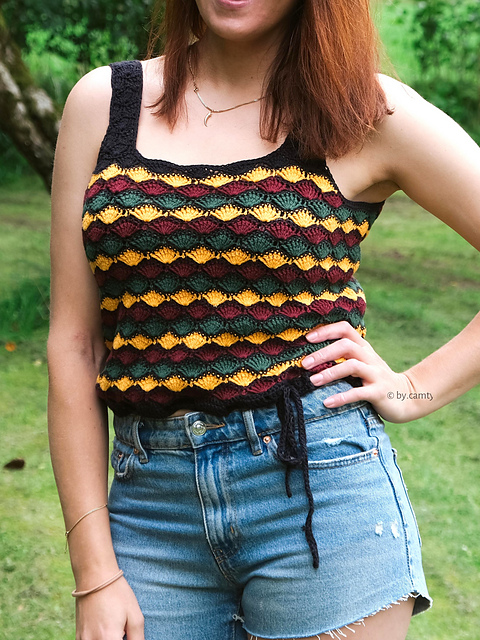 Ripple Effect tank