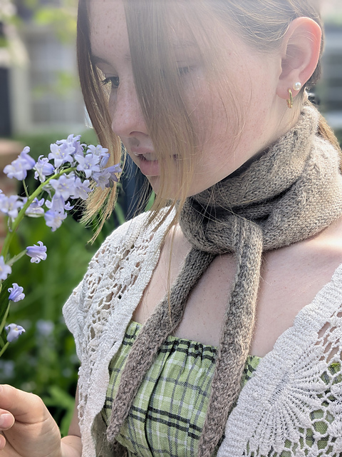 The Caitlin Scarf