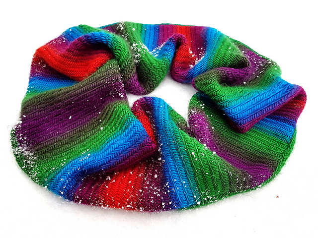 All Good Things Cowl