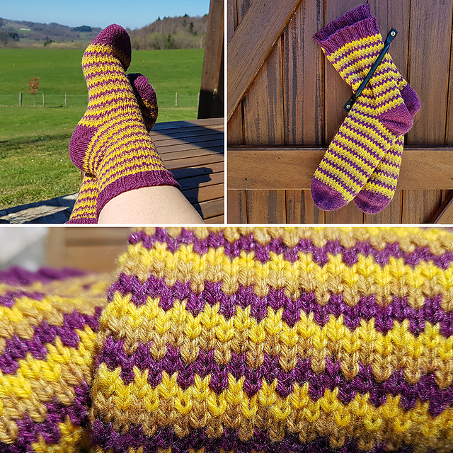 Spice Market Socks