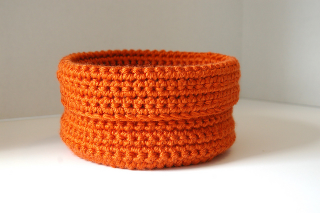 Ravelry: Crochet Bowl Catchall pattern by Candace's Closet