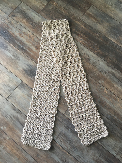 Reliable Scarf
