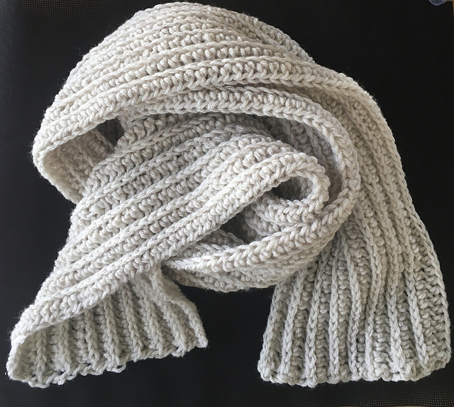 Solstice Scarf