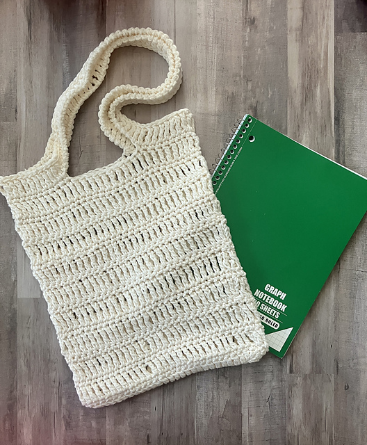 Triple Time Tote Bag