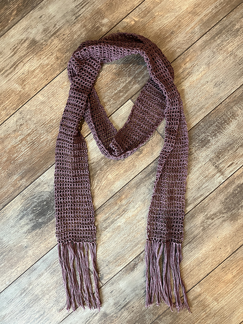 Super Skinny Scarf