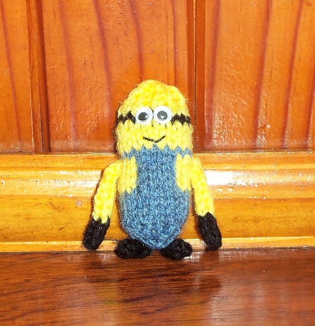 2.5 Inch Minion