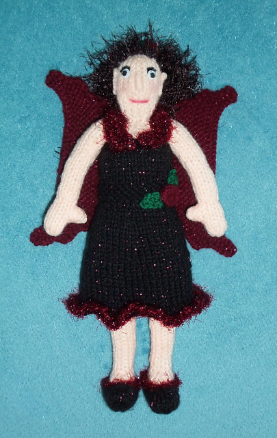 Rosa Lee The Fairy