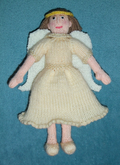 Angela The Angel