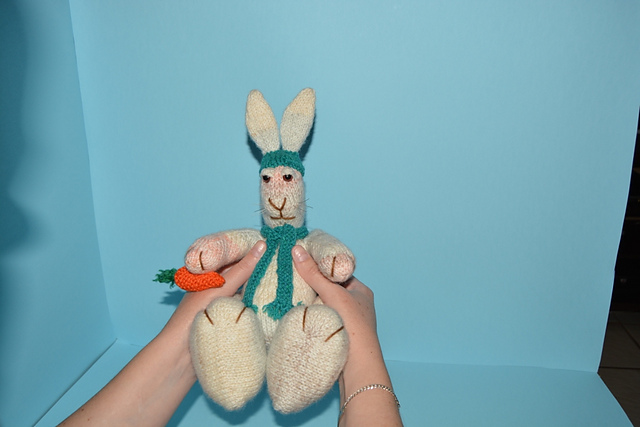 Harry The Hungry Hare