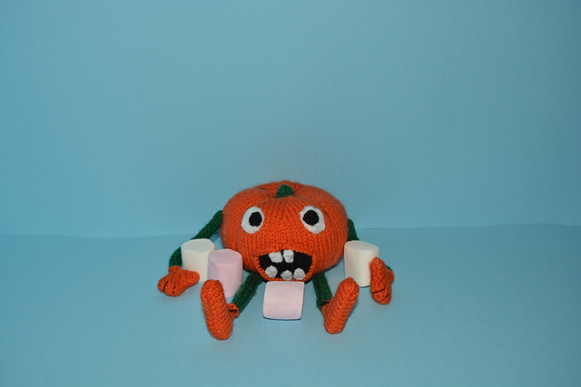 Patch The Pumpkin