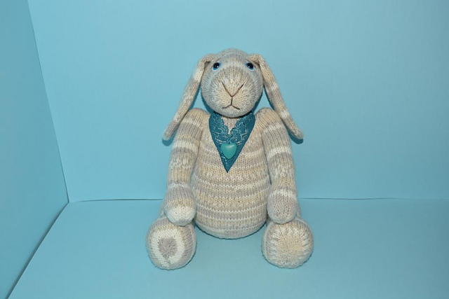 Victoria The Vintage Bunny