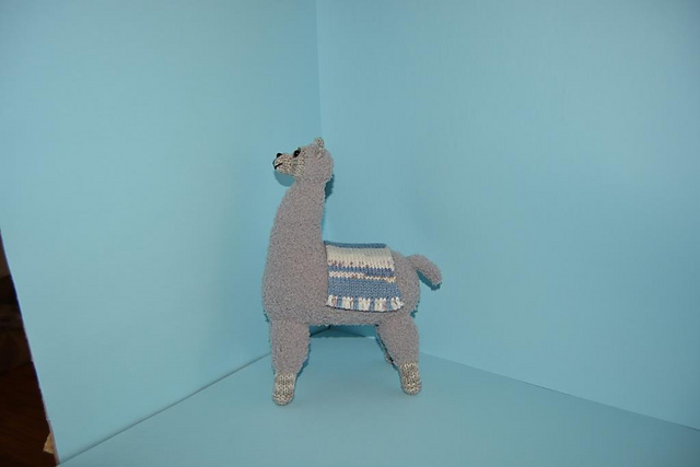 Alois The Alpaca