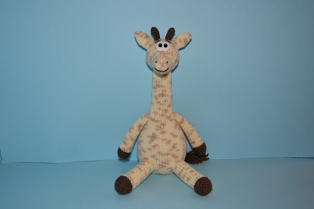 Jason The Giraffe