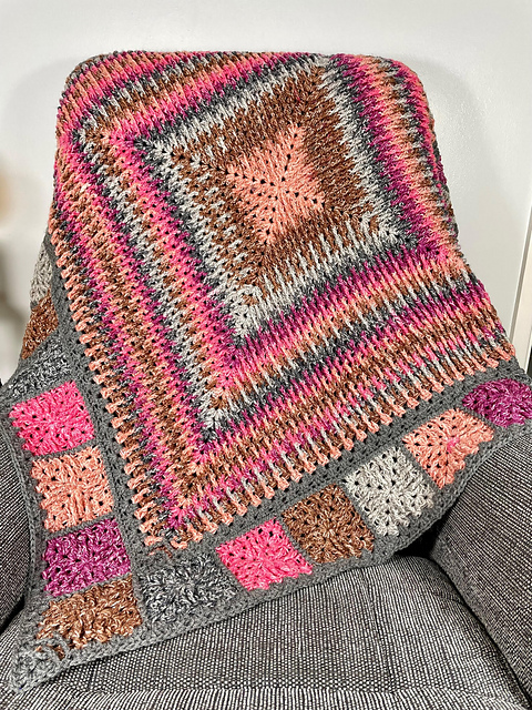The Homecoming Blanket