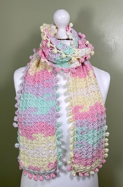 Summer Nights Scarf